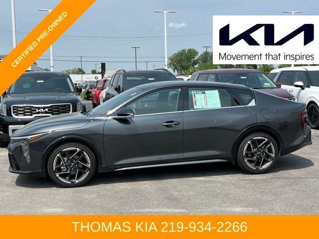 used 2025 Kia K4 car, priced at $26,074
