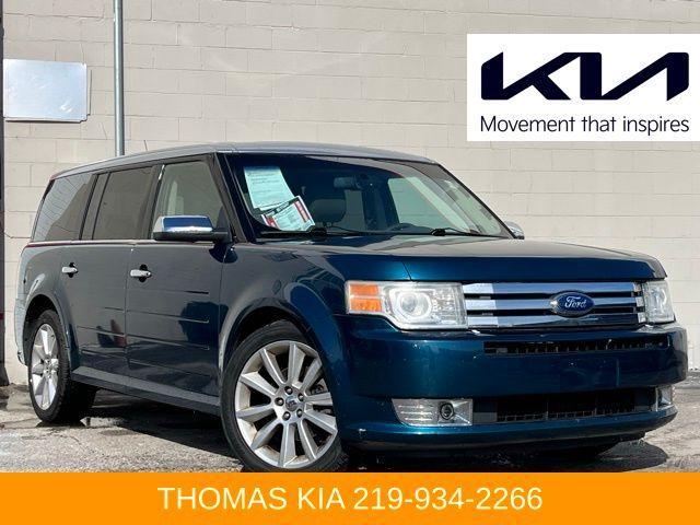 used 2011 Ford Flex car, priced at $3,500