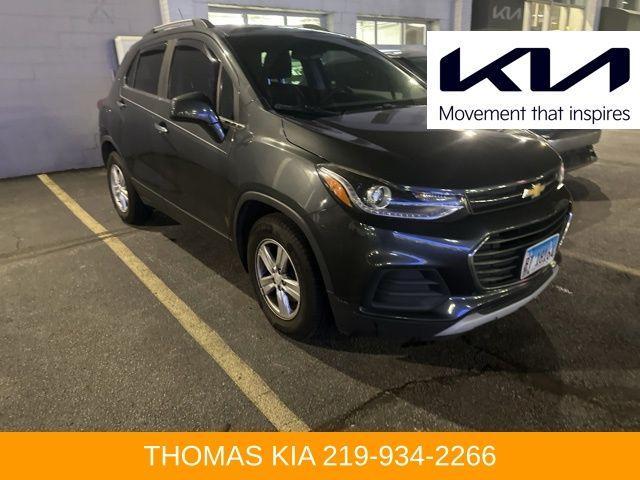 used 2018 Chevrolet Trax car, priced at $4,981