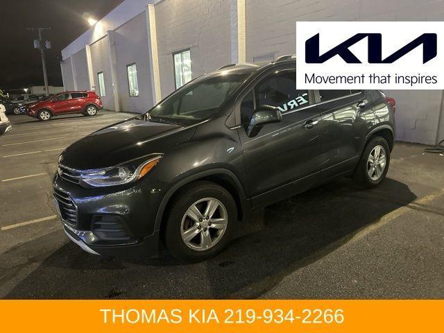 used 2018 Chevrolet Trax car, priced at $4,981