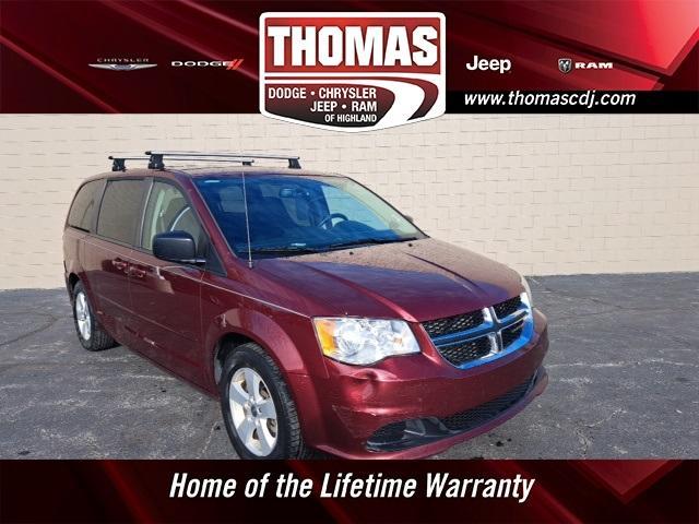 used 2017 Dodge Grand Caravan car, priced at $5,991