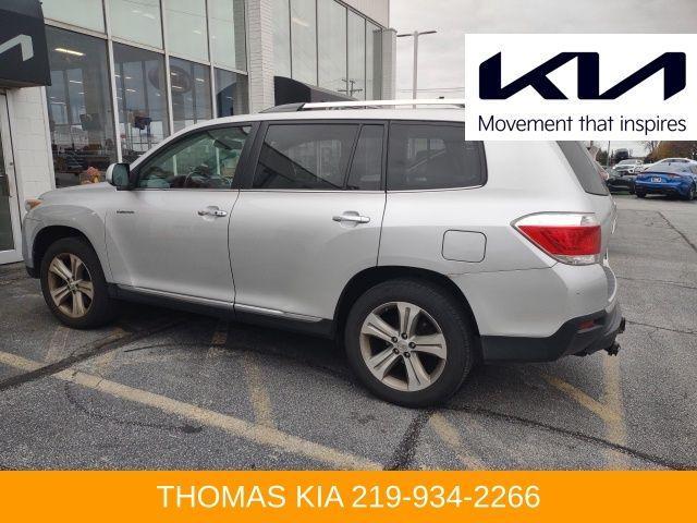 used 2012 Toyota Highlander car, priced at $9,999