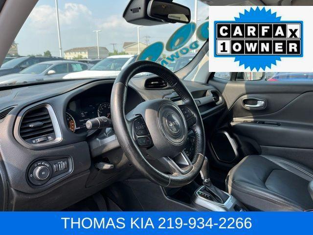 used 2019 Jeep Renegade car, priced at $12,000