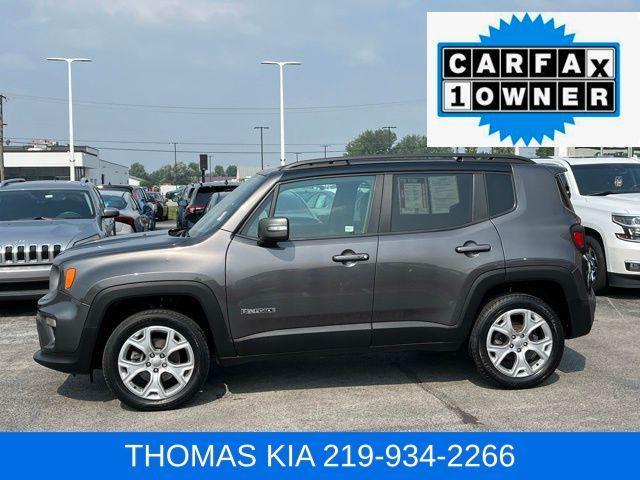used 2019 Jeep Renegade car, priced at $12,000