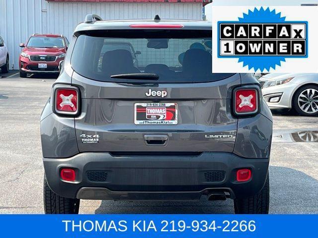 used 2019 Jeep Renegade car, priced at $12,000