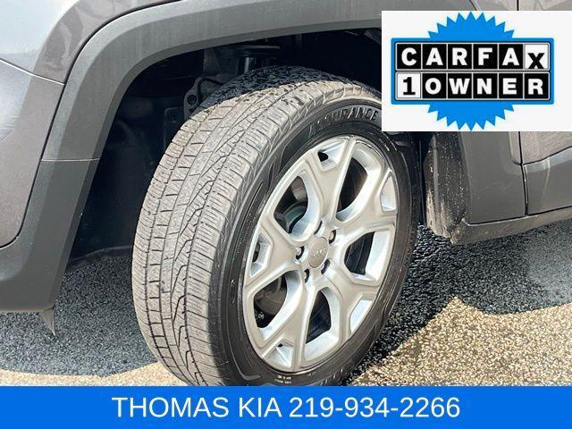 used 2019 Jeep Renegade car, priced at $12,000