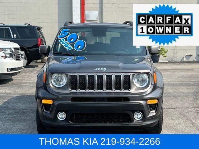 used 2019 Jeep Renegade car, priced at $12,000