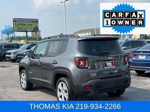 used 2019 Jeep Renegade car, priced at $12,000
