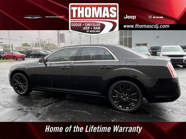 used 2013 Chrysler 300 car, priced at $11,500