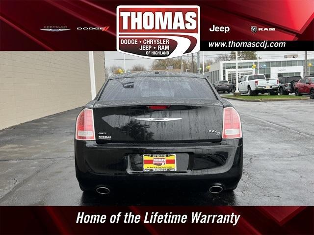 used 2013 Chrysler 300 car, priced at $11,500