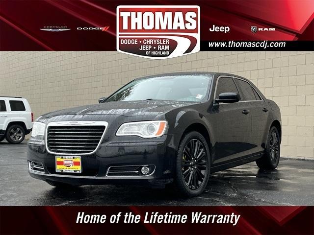 used 2013 Chrysler 300 car, priced at $11,500