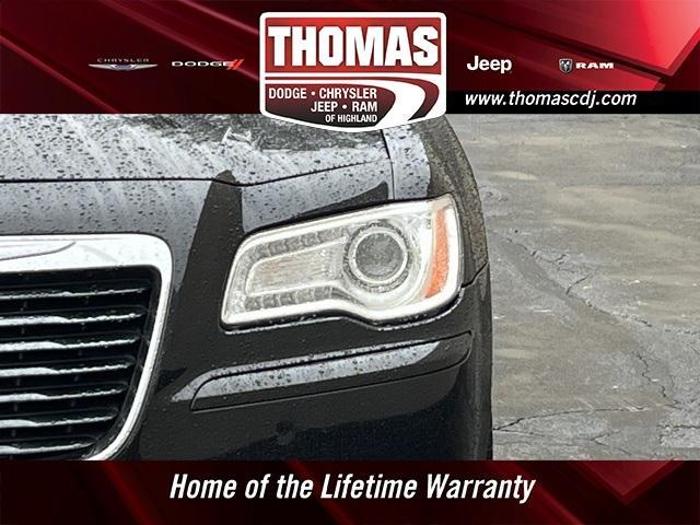 used 2013 Chrysler 300 car, priced at $11,500