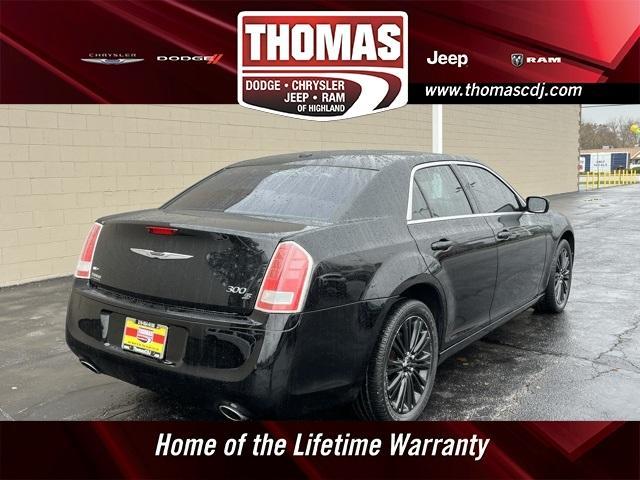 used 2013 Chrysler 300 car, priced at $11,500