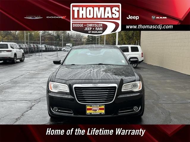 used 2013 Chrysler 300 car, priced at $11,500