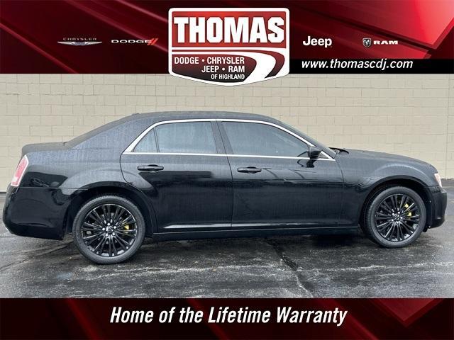 used 2013 Chrysler 300 car, priced at $11,500