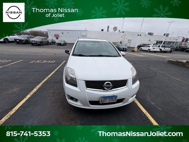 used 2012 Nissan Sentra car, priced at $3,500