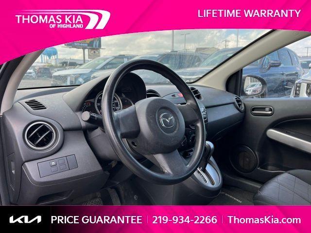 used 2013 Mazda Mazda2 car, priced at $6,950