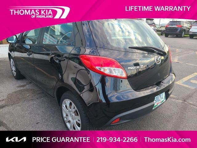 used 2013 Mazda Mazda2 car, priced at $7,364