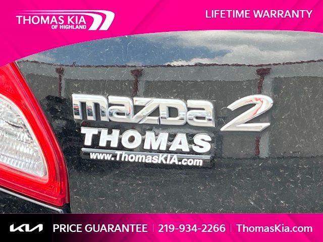 used 2013 Mazda Mazda2 car, priced at $6,950