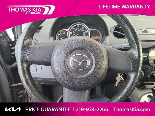 used 2013 Mazda Mazda2 car, priced at $7,364