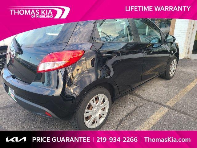 used 2013 Mazda Mazda2 car, priced at $7,364