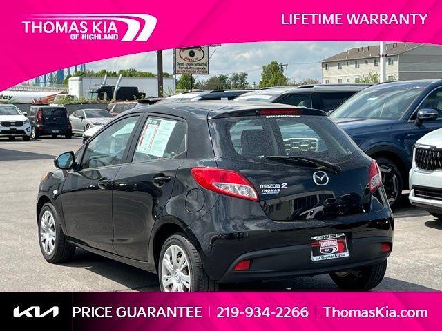 used 2013 Mazda Mazda2 car, priced at $6,950