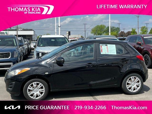 used 2013 Mazda Mazda2 car, priced at $6,950