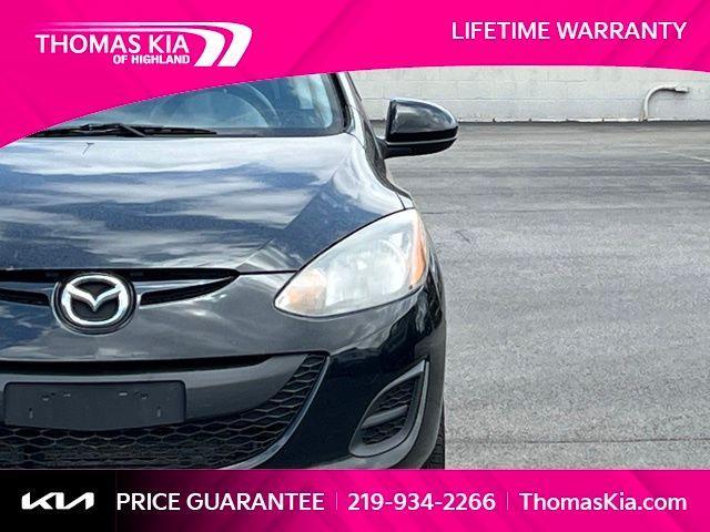 used 2013 Mazda Mazda2 car, priced at $6,950