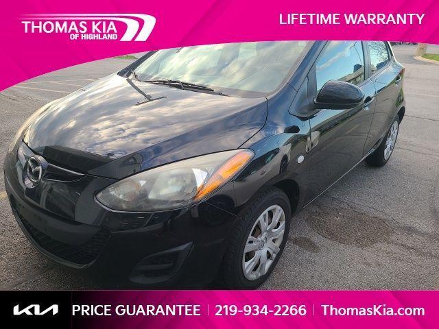 used 2013 Mazda Mazda2 car, priced at $7,364