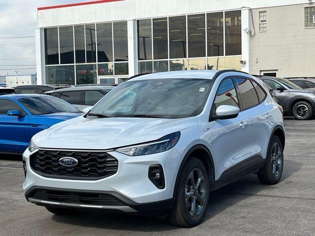 used 2025 Ford Escape car, priced at $29,235