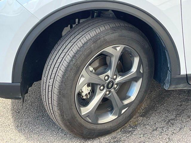 used 2025 Ford Escape car, priced at $29,235