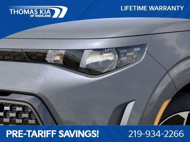 new 2025 Kia Soul car, priced at $26,060