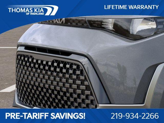 new 2025 Kia Soul car, priced at $26,060