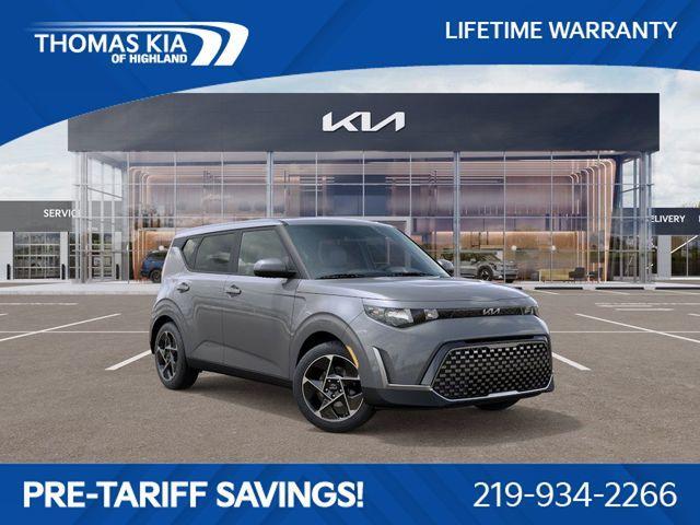 new 2025 Kia Soul car, priced at $26,060