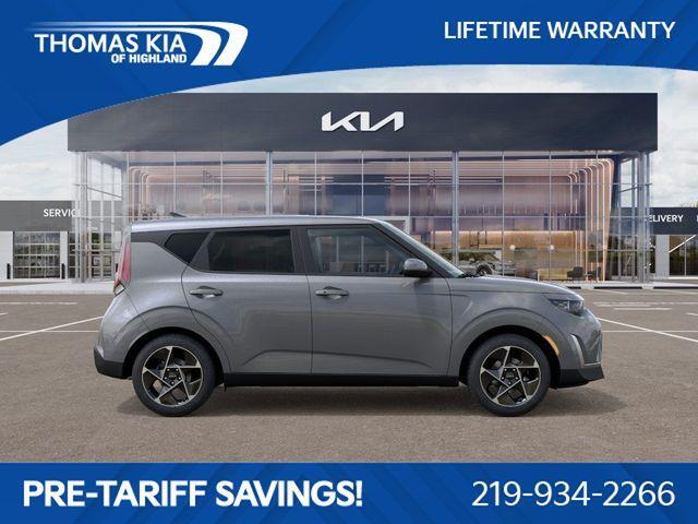 new 2025 Kia Soul car, priced at $26,060