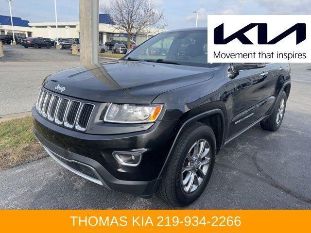 used 2014 Jeep Grand Cherokee car, priced at $12,000