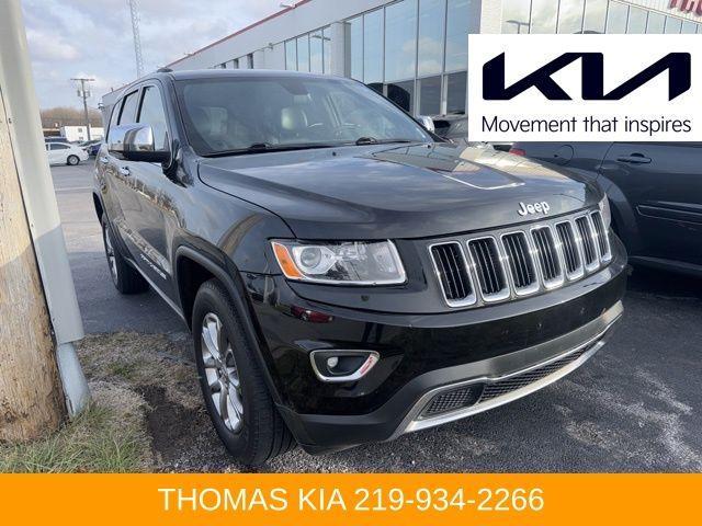 used 2014 Jeep Grand Cherokee car, priced at $12,000