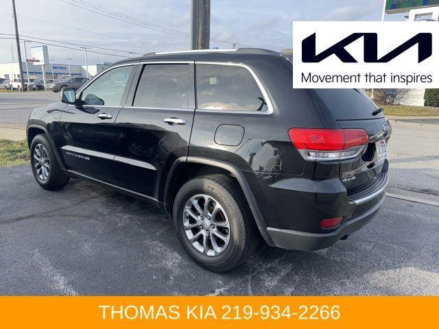 used 2014 Jeep Grand Cherokee car, priced at $12,000