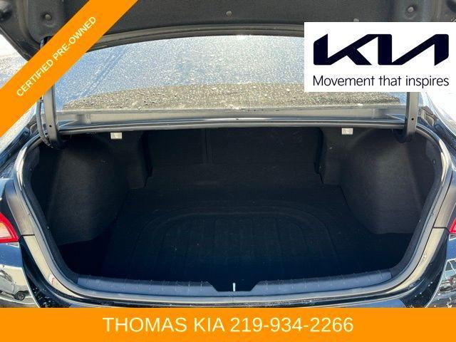 used 2022 Kia K5 car, priced at $23,594