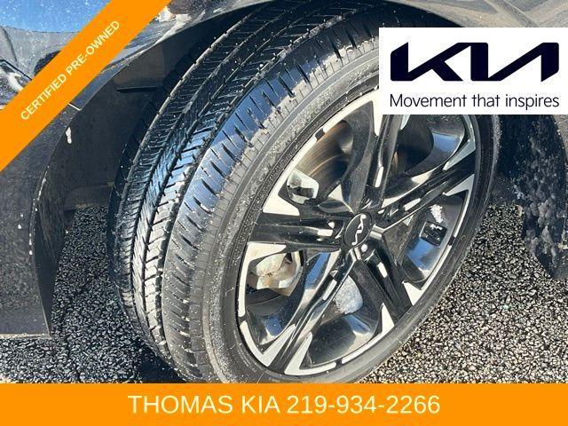 used 2022 Kia K5 car, priced at $23,594