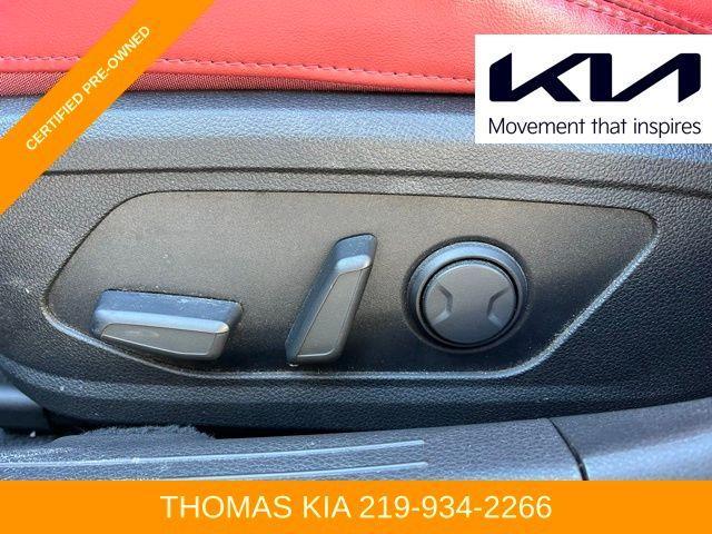 used 2022 Kia K5 car, priced at $23,594