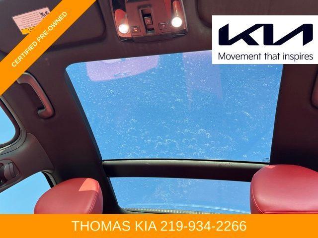 used 2022 Kia K5 car, priced at $23,594