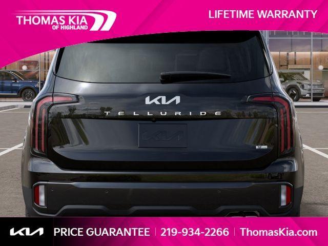 new 2024 Kia Telluride car, priced at $54,500