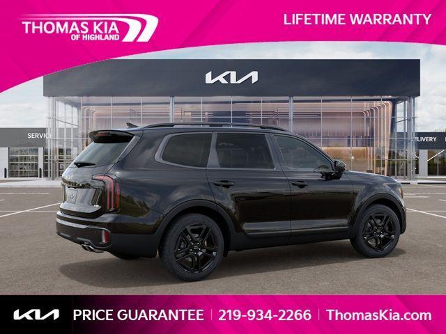 new 2024 Kia Telluride car, priced at $54,500