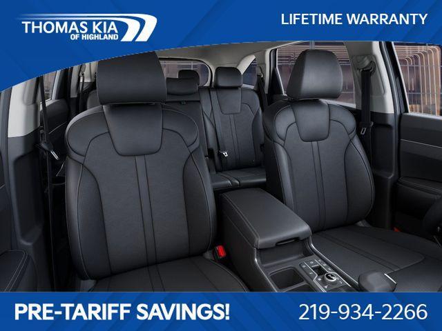 new 2025 Kia Sorento car, priced at $38,067