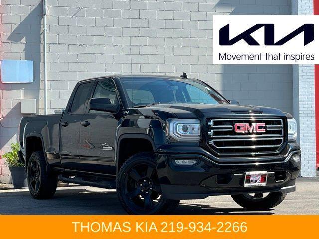 used 2016 GMC Sierra 1500 car, priced at $16,087