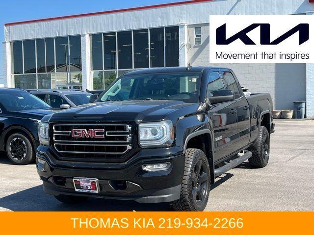 used 2016 GMC Sierra 1500 car, priced at $16,087