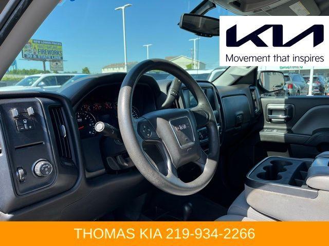 used 2016 GMC Sierra 1500 car, priced at $16,087