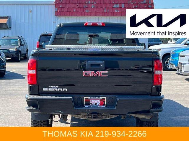 used 2016 GMC Sierra 1500 car, priced at $16,087