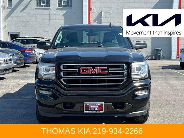 used 2016 GMC Sierra 1500 car, priced at $16,087